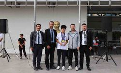 MTK öğrencisi Yalçınkaya'dan, Avrupa'da 4 altın madalya