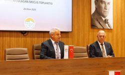 MTO yeni dönem ilk meclis toplantısını yaparak meclis başkanını seçti