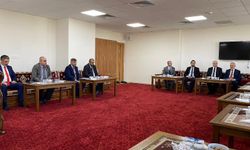 Müftüler toplantısında camilerde erişilebilirlik ele alındı