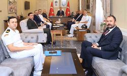 Muğla'da güvenlik ve asayiş toplantısı