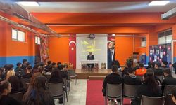 Muğla'da MESEM öğrencilerine 'Cami ve Sosyal Hayat' konferansı