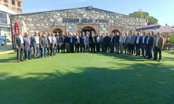 Muhtarlar Günü'nde dayanışma ve hizmet vurgusu