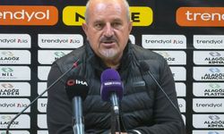 Münir Yıldırım: 'Önümüzdeki maçlarda inşallah 3 puanlarla tanışacağız'