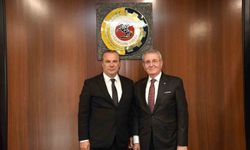 Murzioğlu ve Akyüz'den seçim sonrası teşekkür mesajı