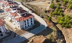 MUSKİ, Fethiye'de TOKİ konutlarının su sorunu çözüyor