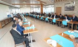 Muş'ta kanaat önderlerinden 'Terörsüz Türkiye' sürecine destek