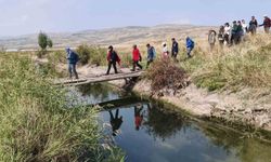 Muş'ta tarihi ve doğal güzelliklere dikkat çekmek için yürüdüler