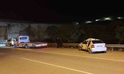 Muş'ta tır ile otomobil çarpıştı: 2 yaralı
