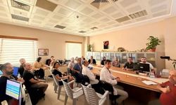 Nazilli Devlet Hastanesi'nde sağlık hizmetlerinin kalitesi değerlendirildi