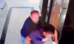 Nefes borusuna şeker kaçan vatandaşı Heimlich manevrası ile kurtardı
