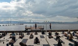 Neva Yalı ve Riva Yalı'da spor ve sosyal yaşam