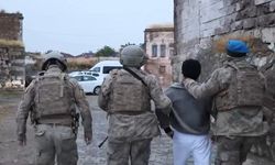 Nevşehir'de DEAŞ operasyonu: 1 şüpheli gözaltına alındı