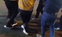 Nevşehir'de otomobil ile motosiklet çarpıştı: 2 yaralı