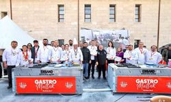 Niğde Gastronomi Festivali'nde lezzet yarışı