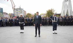 Niğde'de 29 Ekim Cumhuriyet Bayramı kutlamaları başladı