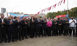 Niğde'de 6. Gastronomi Festivali kortej yürüyüşüyle başladı