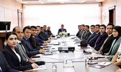 Niğde'de suçla mücadele toplantısı gerçekleştirildi