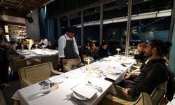 Niğde'nin lezzetleri ve Tabal Gastronomi Evi İstanbul'da vitrine çıktı