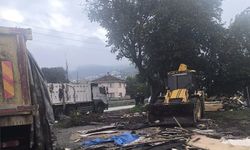 Nilüfer'de çevre temizliği