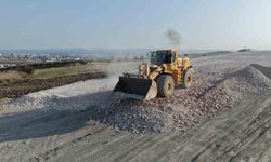 Nilüfer'in ulaşım ağı Büyükşehir ile güçleniyor