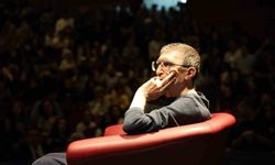 Nobel ödüllü Aziz Sancar Diyarbakır'da öğrencilerle buluştu