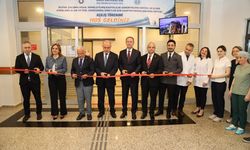 ODÜ Diş Hekimliği Fakültesi'nde yeni birimler hizmete açıldı