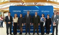 OEDAŞ ile Habitat Derneği'nden kadınlara ve çocuklara enerji eğitimi