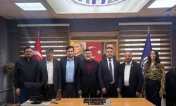 OEDAŞ yetkilileri muhtarların taleplerini dinledi