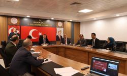 Öğrenci başarısını artırmak için eğitim çalışmaları masaya yatırıldı