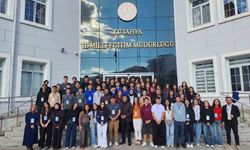 Öğrenciler Kütahya'nın kültürel mirasını STEM ile keşfettiler