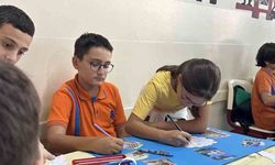 Öğrencilerden Avrupa'ya eğitim köprüsü: 'A Simple Day at School' eTwinning Projesi başladı