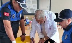 Okul kantinlerinde gıda denetimi gerçekleştirildi