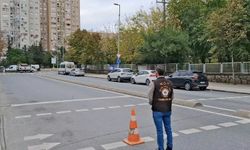 Okul önlerinde sıkı denetim: Ataşehir'de polisten asayiş ve güvenlik uygulaması