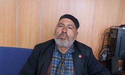 Oltulu Yunus hoca, sosyal medyada ilgi odağı oldu