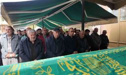 Oltu'nun tanınmış esnafı Abdullah Taşçı son yolculuğuna uğurlandı