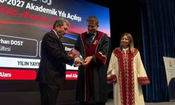 OMÜ'de 2026-2027 Akademik Yılı törenle başladı