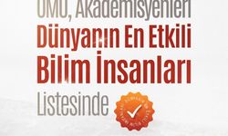 OMÜ'lü 18 akademisyen 'Dünyanın En Etkili Bilim İnsanları Listesi'nde