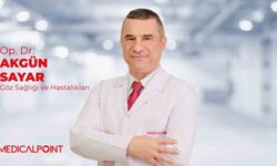 Op. Dr. Sayar: 'Sonbaharda göz kuruluğuna dikkat'