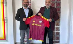 Optimar'dan Kayserispor'a ziyaret