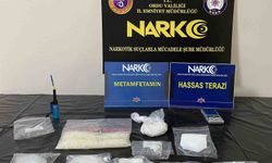 Ordu'da uyuşturucu operasyonunda 1 tutuklama