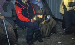 Ormanda kaybolan yaşlı kadın sağ olarak bulundu