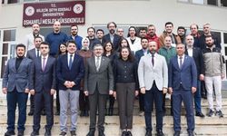 Osmaneli MYO'da 2026-2027 akademik kurul toplantısı