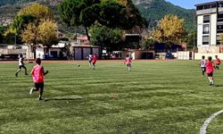 Osmaneli'nde Amatör Spor Haftası heyecanı başladı