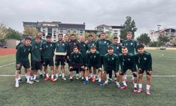 Osmanelispor, ligin ilk maçının hazırlıklarını tamamladı