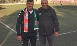 Osmanelispor sportif danışmanlık görevi için Çetin Çal ile anlaştı