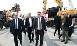Osmangazi Belediyesi araç filosunu 41 yeni araçla güçlendirdi