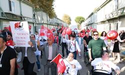 Osmangazi'de Cumhuriyet coşkusu engel tanımadı