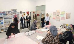Osmangazi'nin sosyal belediyecilik hizmetlerine uluslararası ilgi