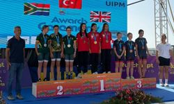 Osmangazi'nin sporcuları dünyanın zirvesinde