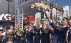 Osmaniye yer fıstığı, festivalle vitrine çıktı